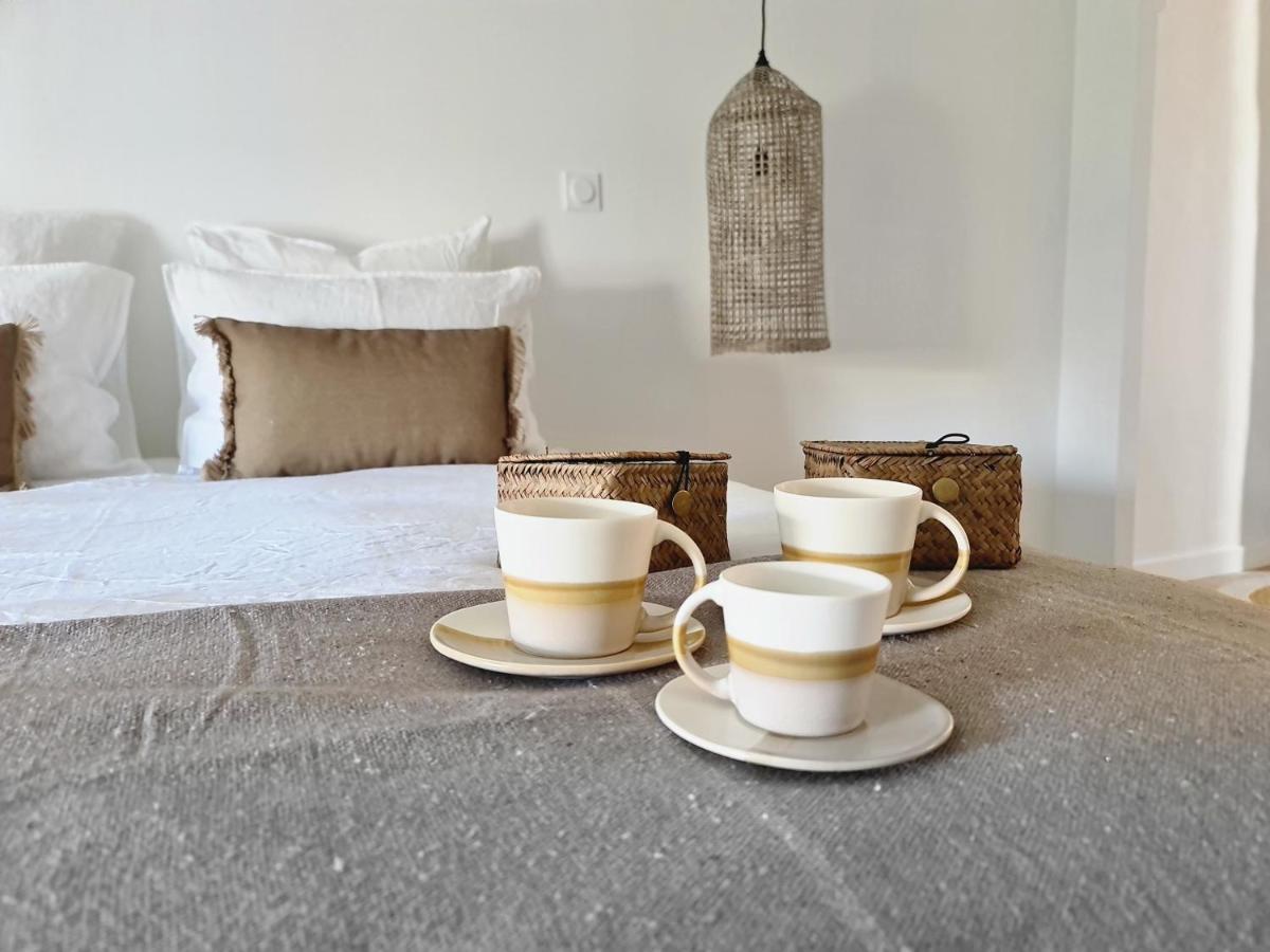 La Maison De Lyna Aigues-Mortes Ngoại thất bức ảnh