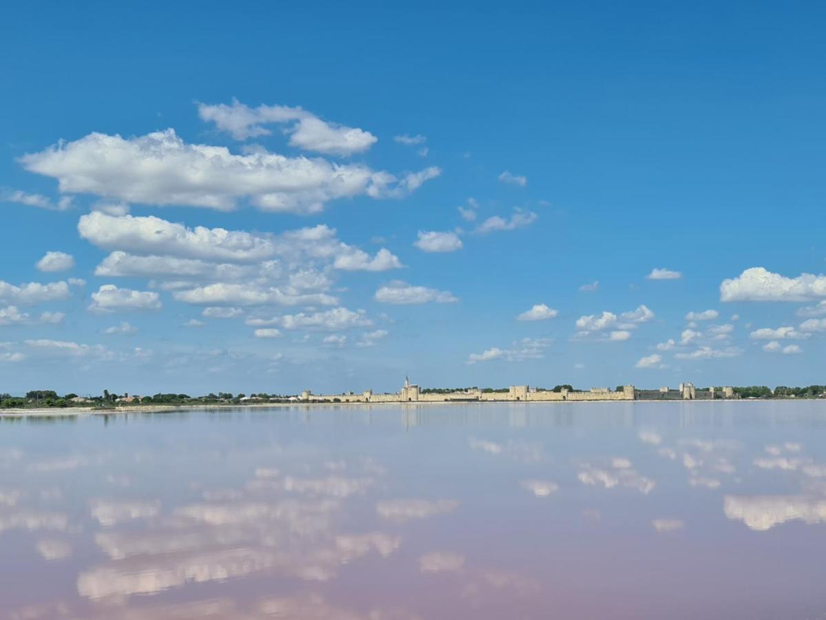 La Maison De Lyna Aigues-Mortes Ngoại thất bức ảnh