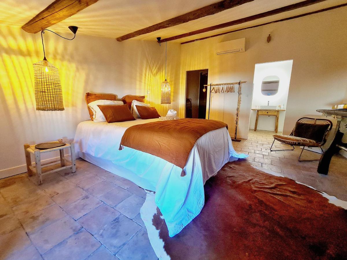 La Maison De Lyna Aigues-Mortes Ngoại thất bức ảnh