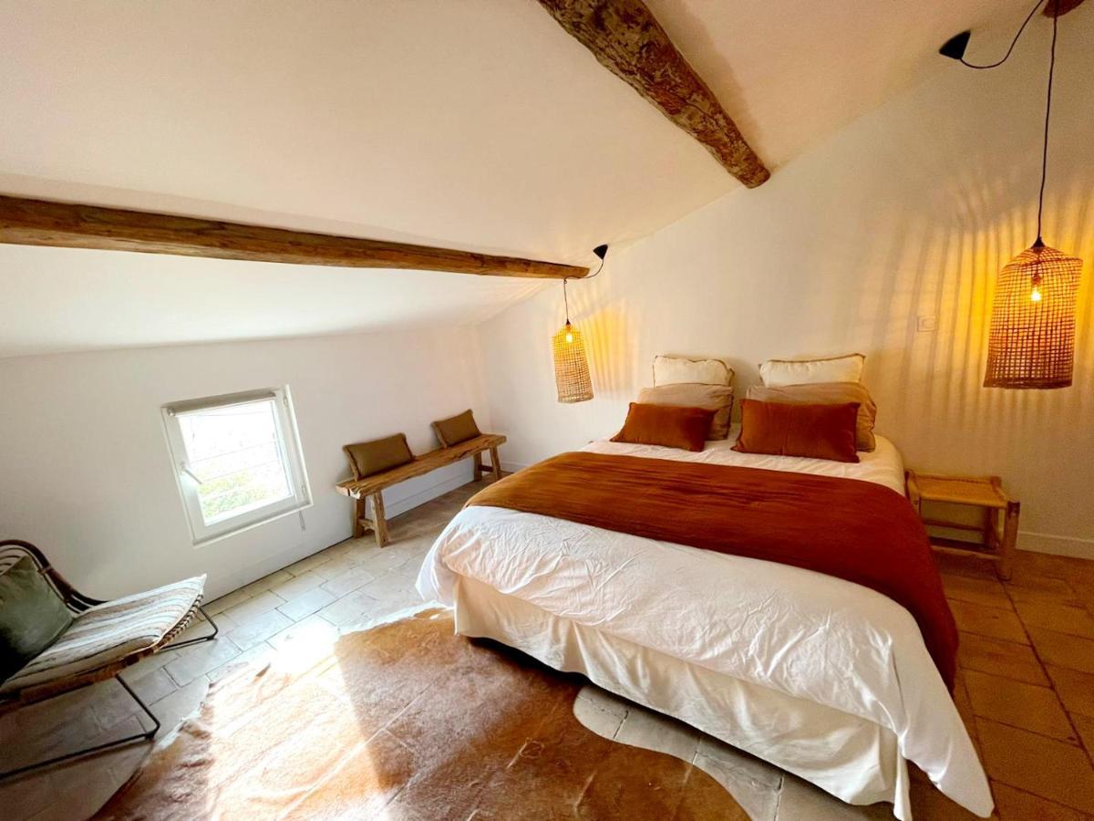 La Maison De Lyna Aigues-Mortes Ngoại thất bức ảnh