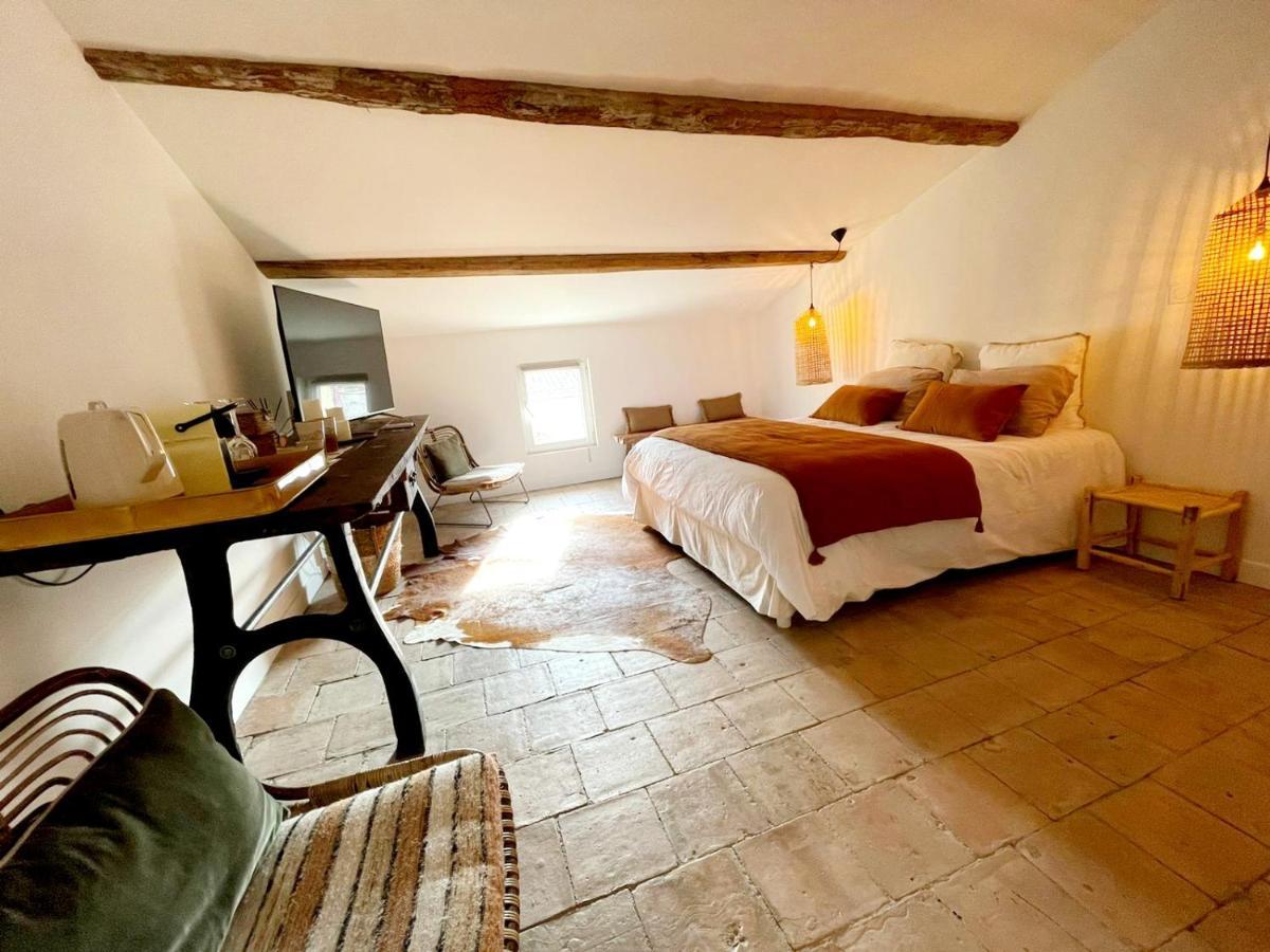 La Maison De Lyna Aigues-Mortes Ngoại thất bức ảnh