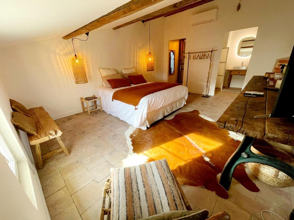 La Maison De Lyna Aigues-Mortes Ngoại thất bức ảnh