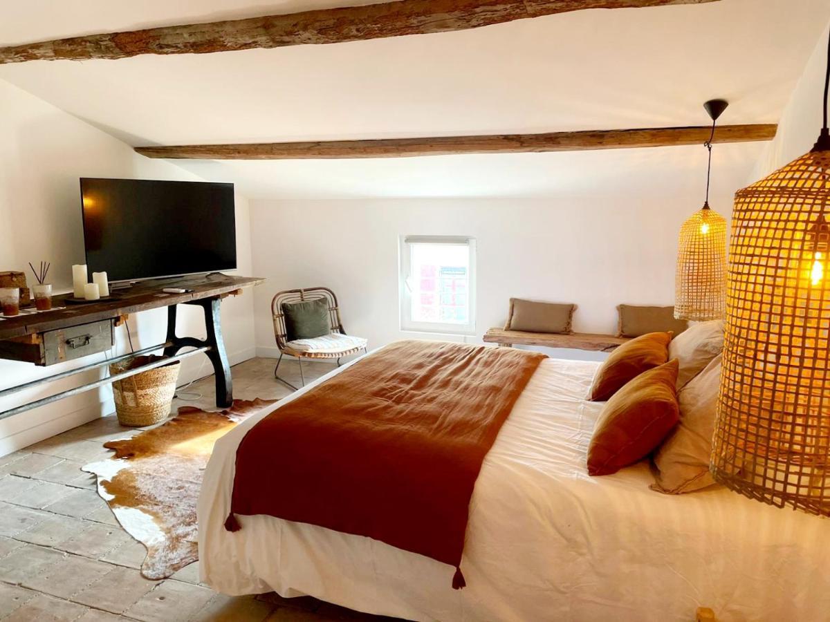 La Maison De Lyna Aigues-Mortes Ngoại thất bức ảnh