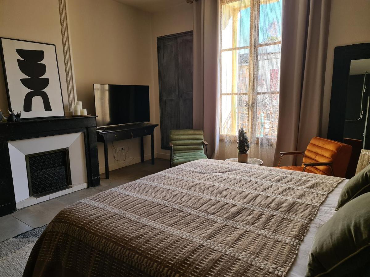La Maison De Lyna Aigues-Mortes Ngoại thất bức ảnh