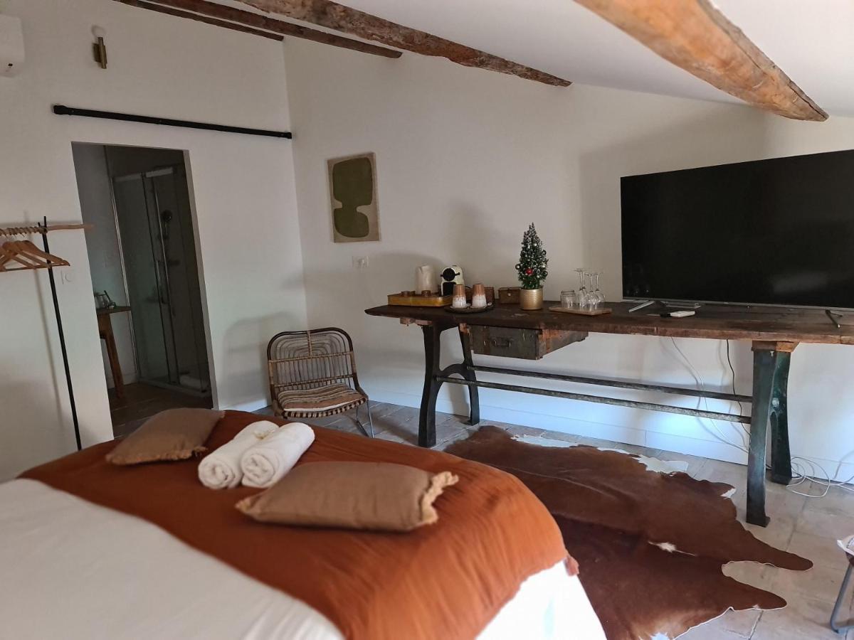 La Maison De Lyna Aigues-Mortes Ngoại thất bức ảnh