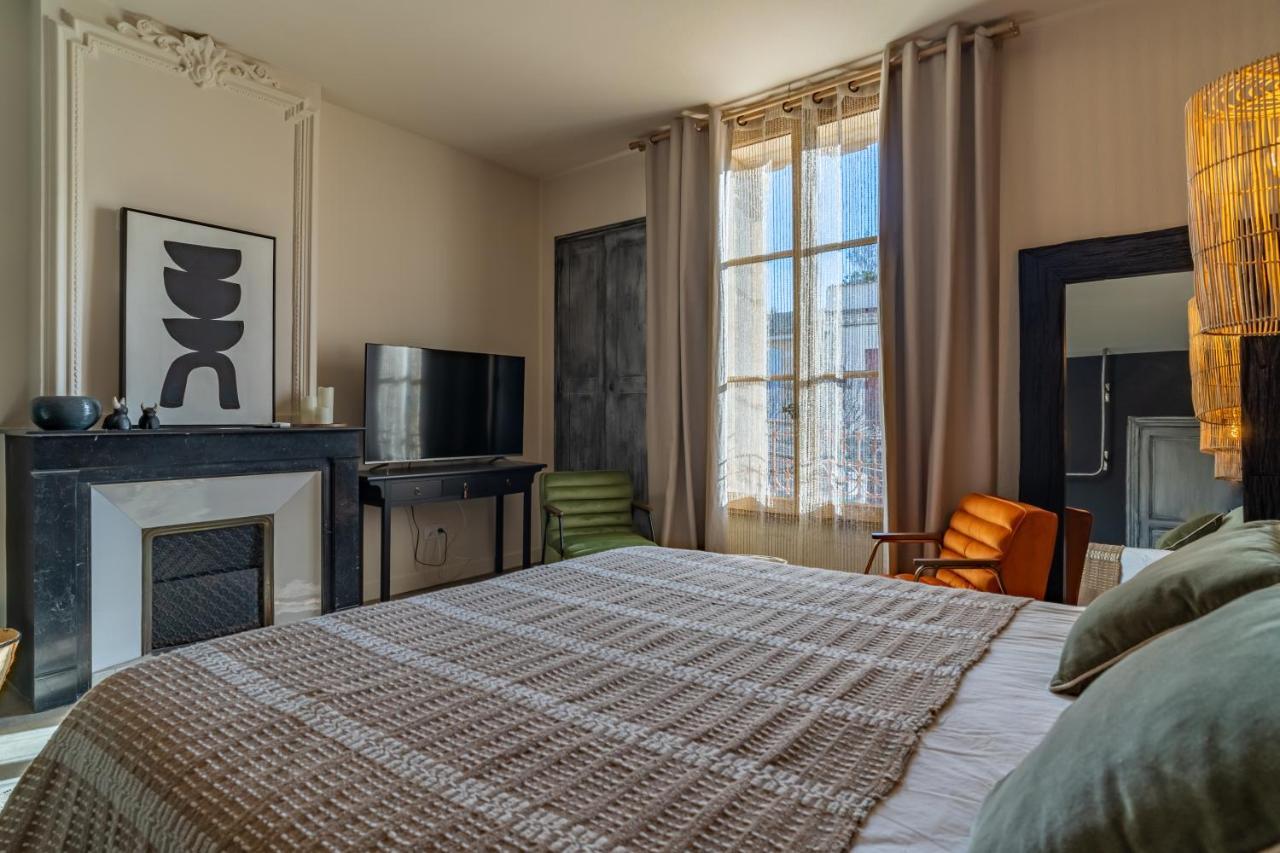 La Maison De Lyna Aigues-Mortes Ngoại thất bức ảnh