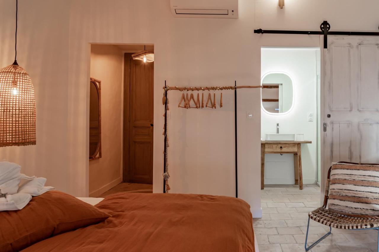 La Maison De Lyna Aigues-Mortes Ngoại thất bức ảnh