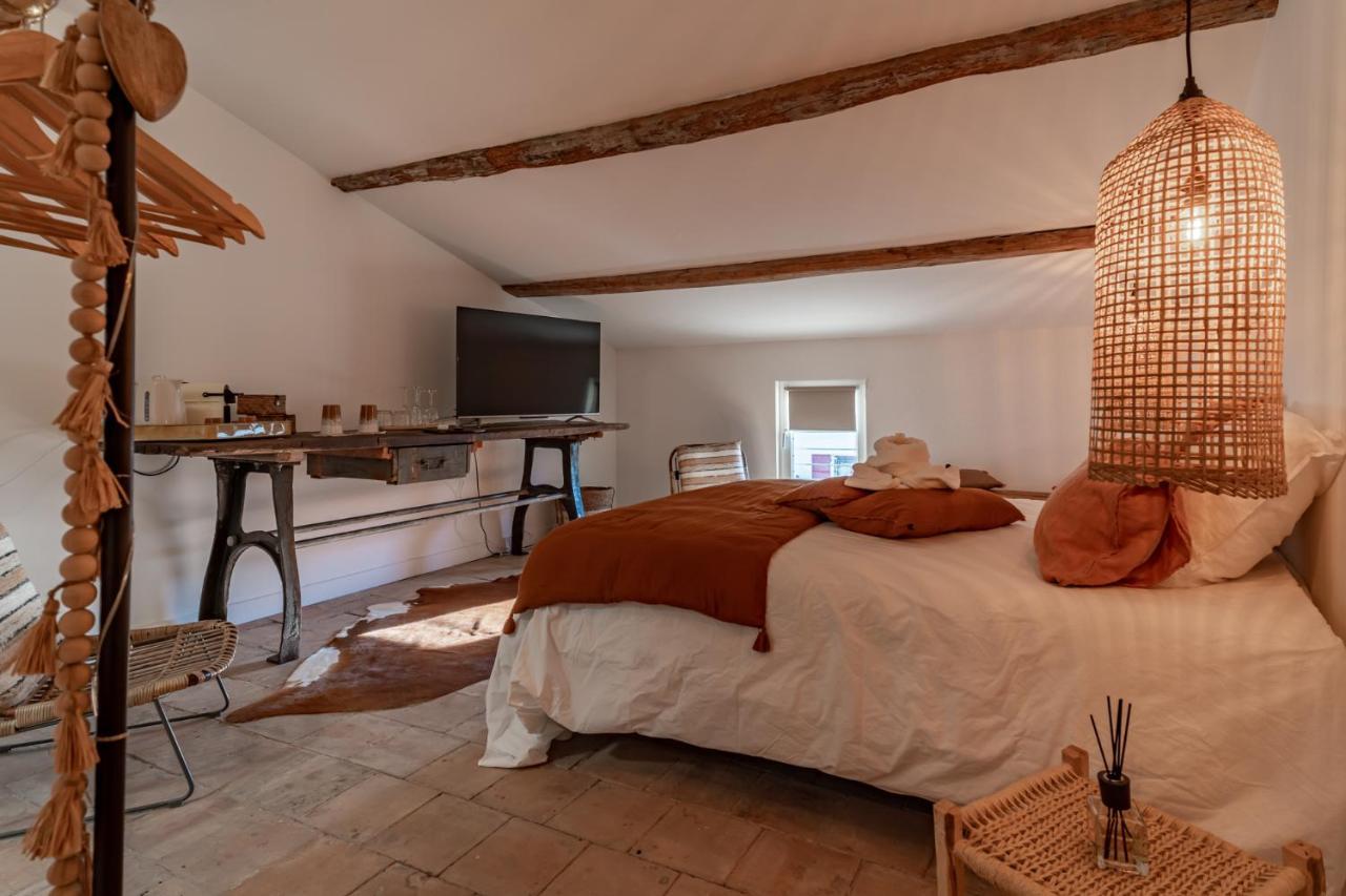 La Maison De Lyna Aigues-Mortes Ngoại thất bức ảnh