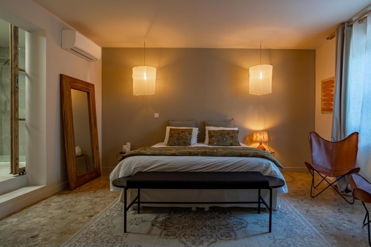 La Maison De Lyna Aigues-Mortes Ngoại thất bức ảnh