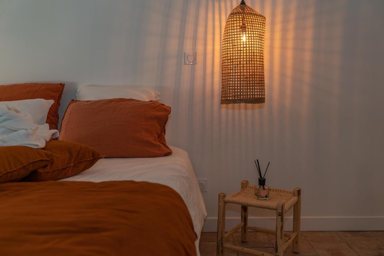 La Maison De Lyna Aigues-Mortes Ngoại thất bức ảnh