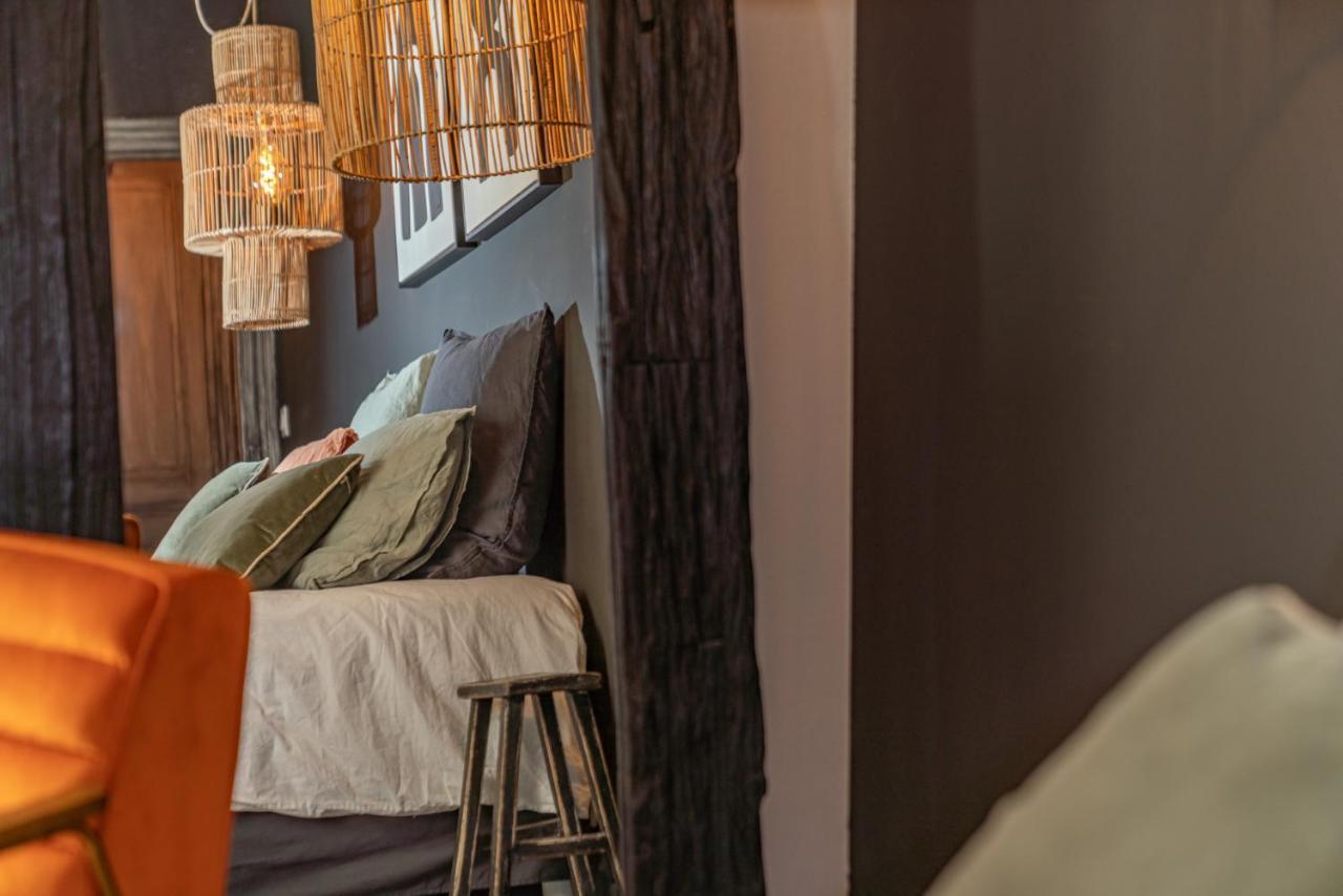 La Maison De Lyna Aigues-Mortes Ngoại thất bức ảnh