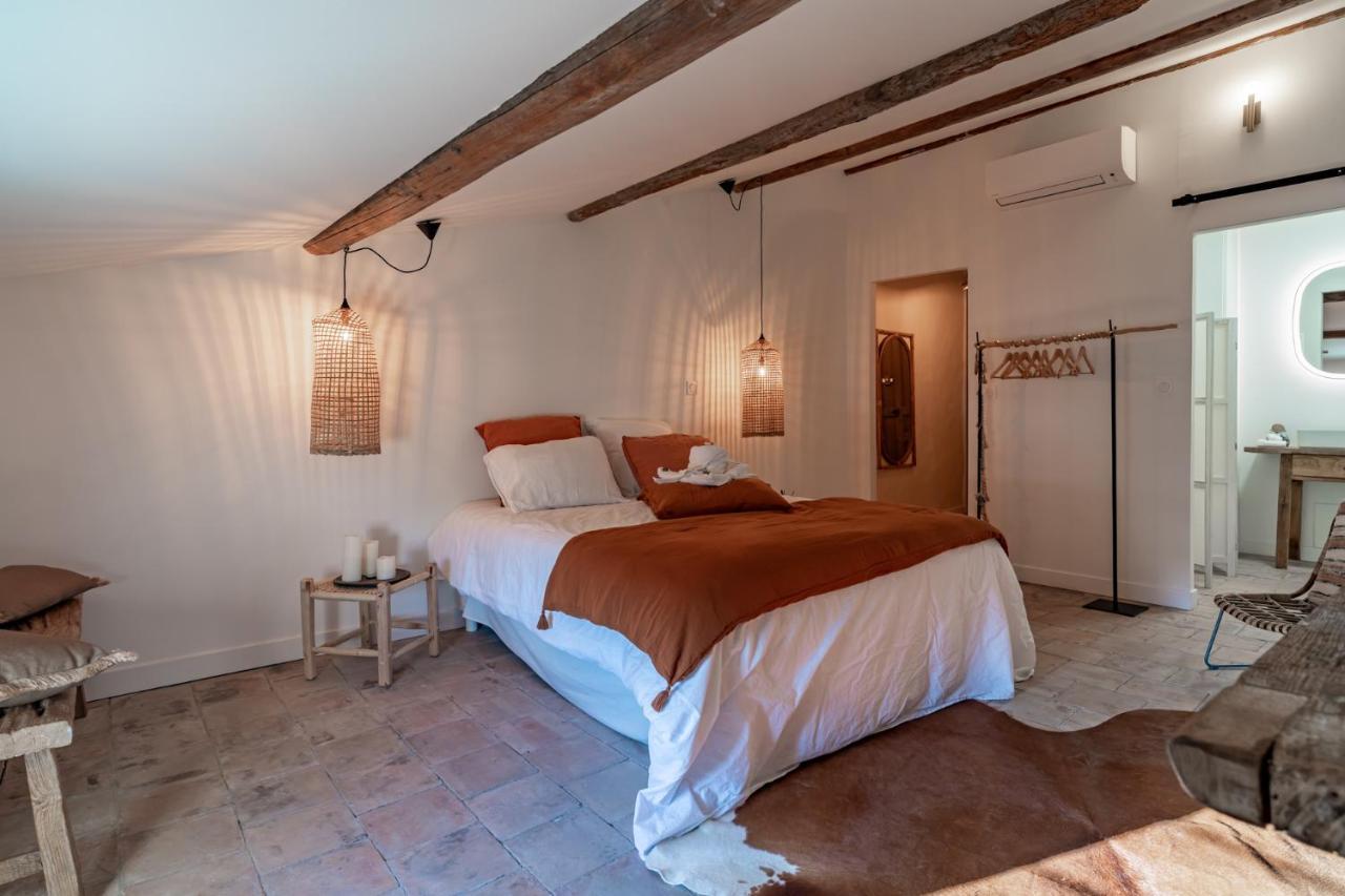 La Maison De Lyna Aigues-Mortes Ngoại thất bức ảnh